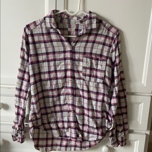 HOLLISTER Flannel
